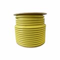 Industrial Choice 3/4 x 400 ft Reel EPDM Air-Water-Light Chemical 300PSI Hose Yellow ICH-ER3/4-300YL-400reel-1pc